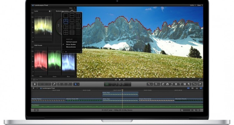 photo editing free software for mac