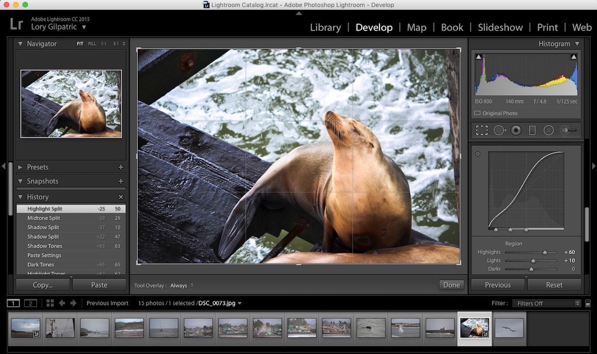 photo editing free software for mac